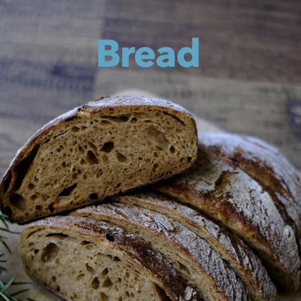 karty konwersacyjne - bread