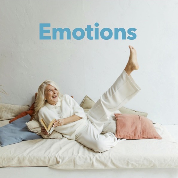 Conversation Cards - Emotions