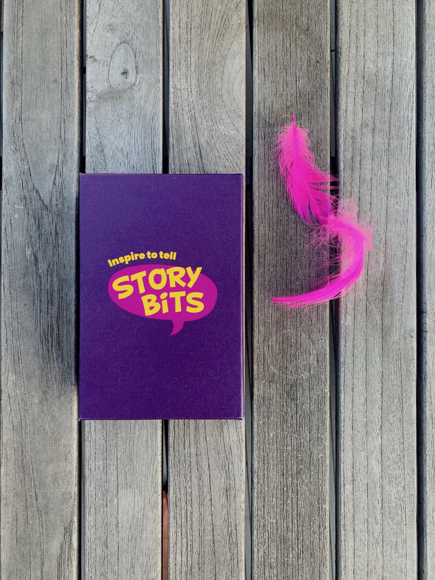 StoryBits - narzędzie edukacyjne